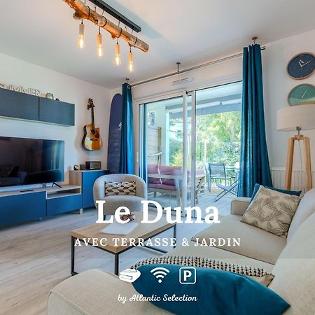 Atlantic Selection - Le Duna - Ambiance Zen Avec Terrasse & Parking 카브레톤 외부 사진